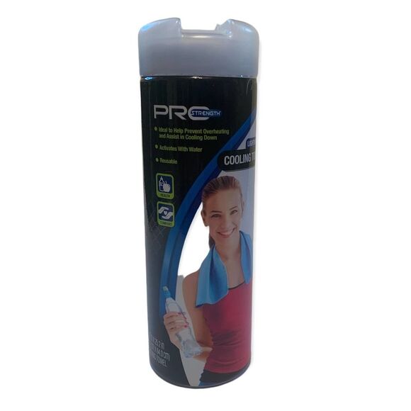 Pro Strength - Lightweight Cooling Towel, Reusable NWT - Picture 1 of 8